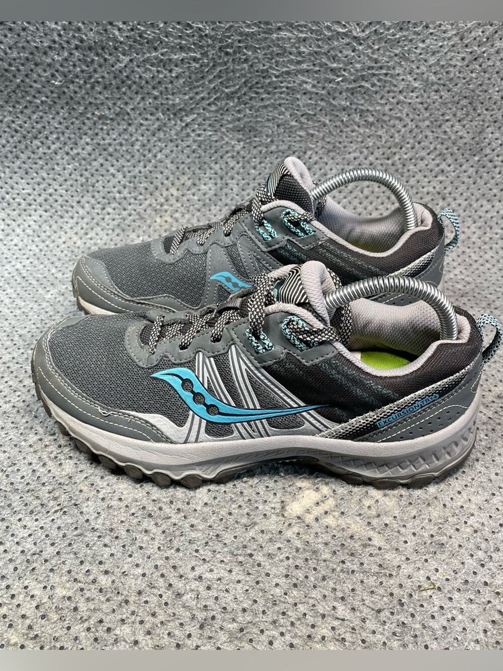 Saucony Excursion TR14 Trail Shoes Size 8 Women’s